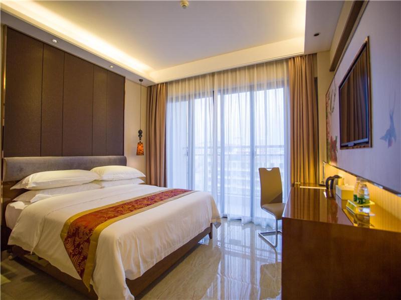 Vienna Hotel Sanya Sanya Bay Екстер'єр фото