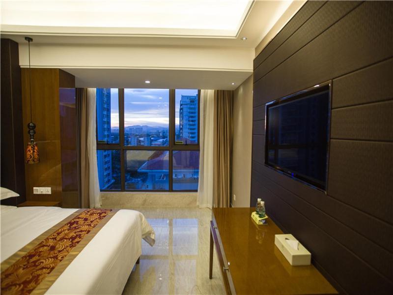 Vienna Hotel Sanya Sanya Bay Екстер'єр фото