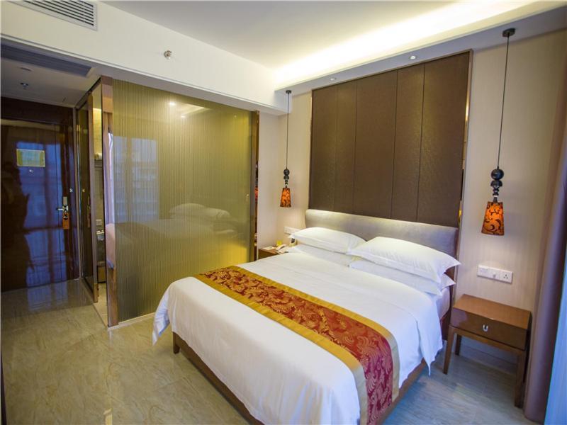 Vienna Hotel Sanya Sanya Bay Екстер'єр фото