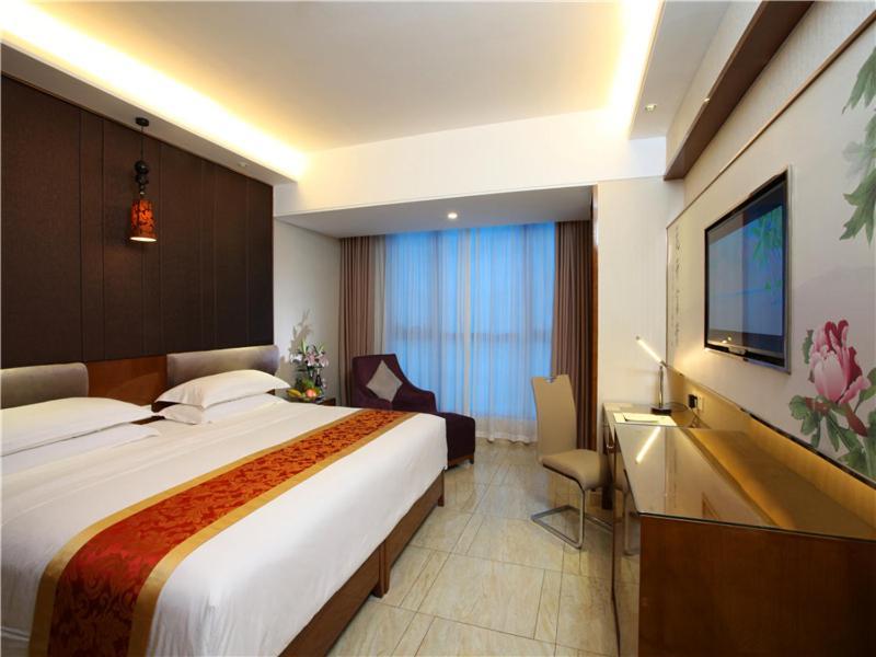 Vienna Hotel Sanya Sanya Bay Екстер'єр фото