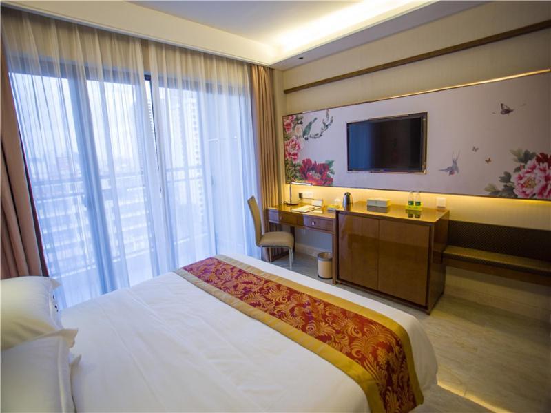 Vienna Hotel Sanya Sanya Bay Екстер'єр фото