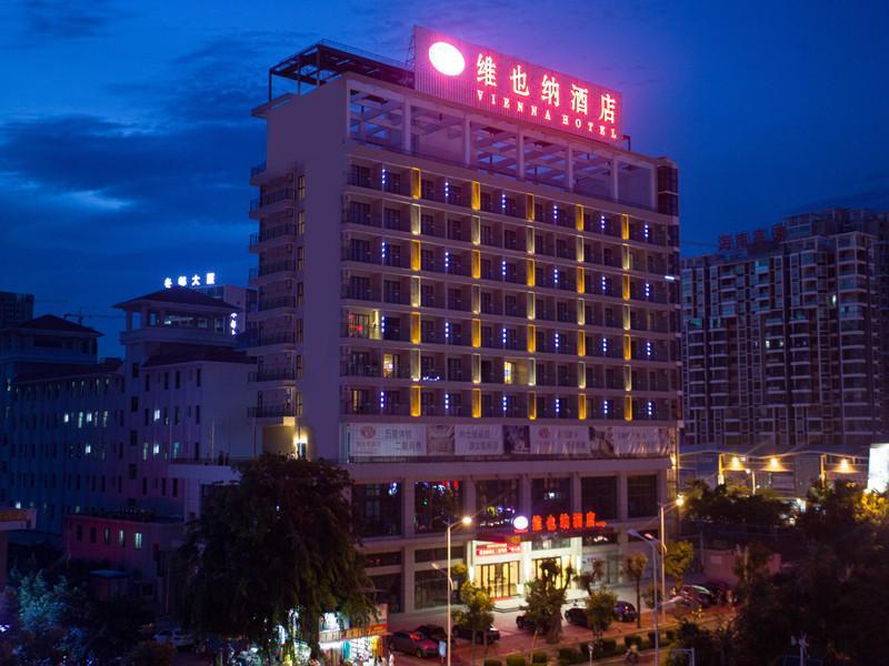Vienna Hotel Sanya Sanya Bay Екстер'єр фото